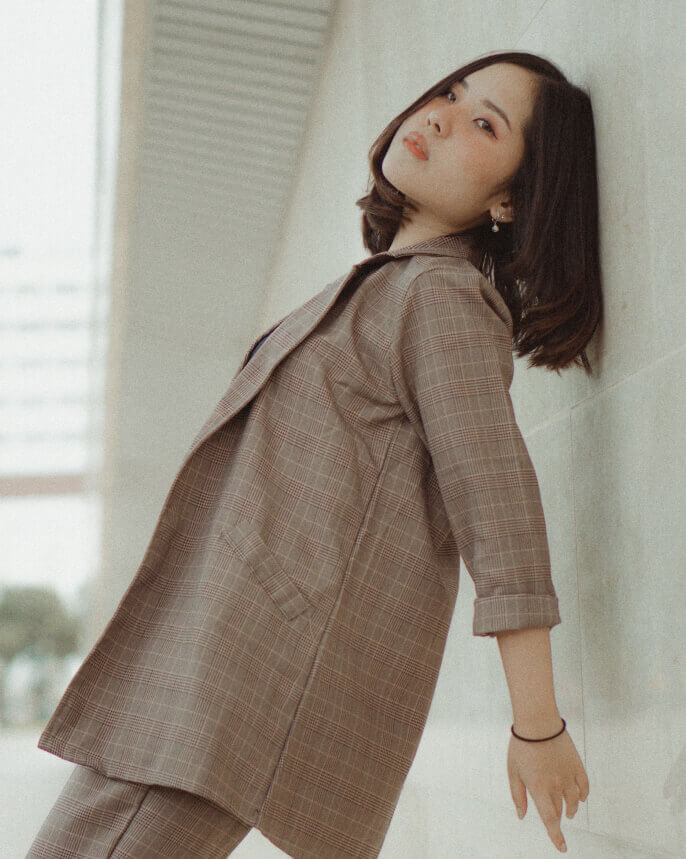 Cotton Coats For girls - Tanjavoor Athefe Chennai