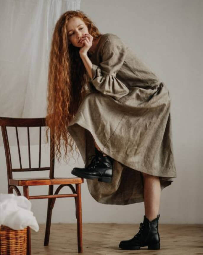 Long Skirts - Tanjavoor Athefe Chennai 