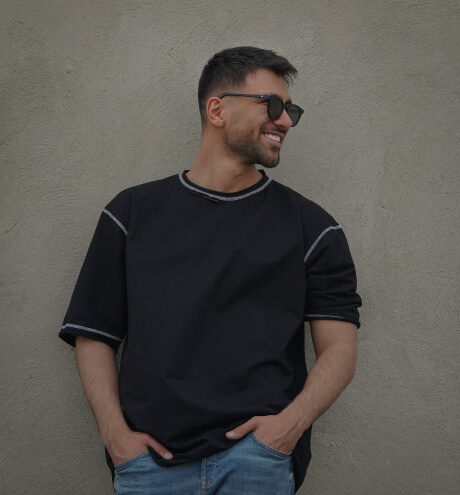 Trendy women's long gown in maroon - Tanjavoor Athefe Chennai