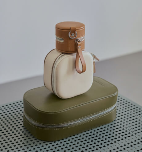 Trendy women's long gown in maroon - Tanjavoor Athefe Chennai