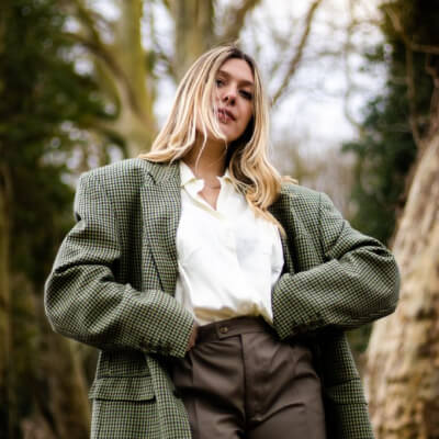 Designer dress showcase - Tanjavoor Athefe Chennai