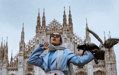 Wedding outfit inspiration - Tanjavoor Athefe Chennai