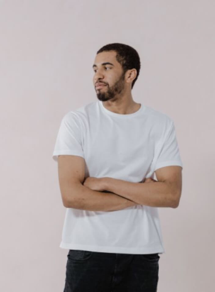 Premium men's linen shirt beige color - Tanjavoor Athefe Chennai