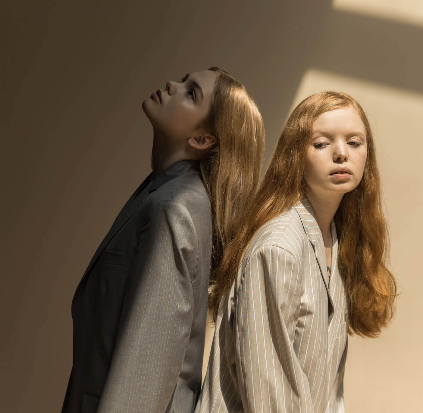 Handmade cotton kurti in blue - Tanjavoor Athefe Chennai